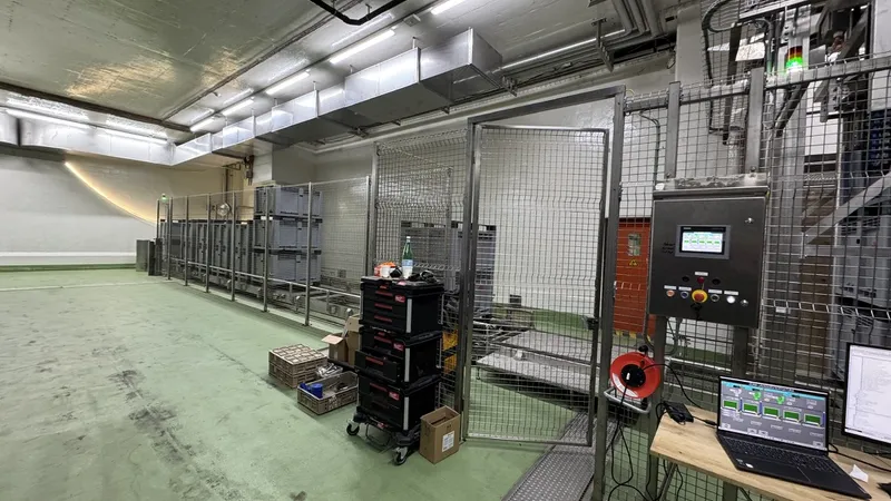 Mise en service d'installations industrielles en Suisse : deroulement, checklist et erreurs frequentes