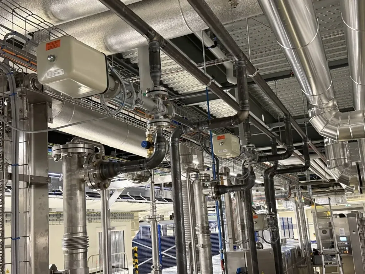 Construction hygienique des installations selon EHEDG : principes, materiaux et exemples pratiques